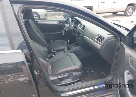 2012 Volkswagen Jetta Gli Autobahn from USA, damaged, VIN 3VW5A7AJ4CM379151